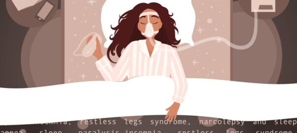 featured image for how sleep apnea affeects oral health