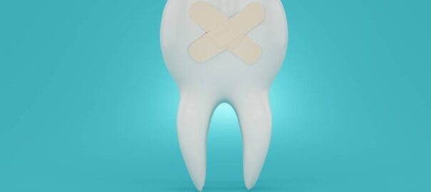 featured image for tips for staying calm in a dental emergency