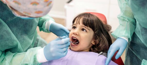 featured image for dental anxiety tips for kids