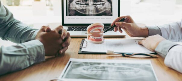 Featured image for Does Medicare Cover Dental Implants?